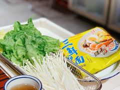 -沙胆彪炭炉牛杂煲(成都玉林店)