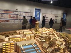 -南京市规划建设展览馆