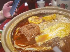 -沙胆彪炭炉牛杂煲(上海日月光广场店)