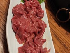 -金石青云炭火烤肉店(中房上东花墅店)