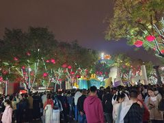 -大雁塔北广场音乐喷泉
