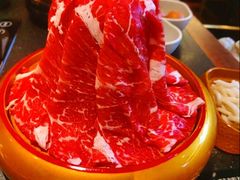 冰山和牛-牛New寿喜烧(闵行龙湖天街店)