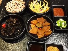 小菜-九田家黑牛烤肉料理(中北镇店)