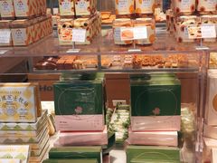 零售区-好利来(新华百货店)