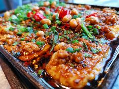 包浆豆腐-四川烧烤