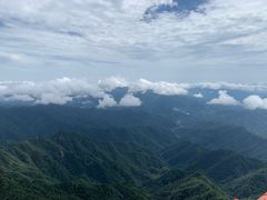 -老君山风景名胜区