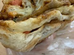-金杨老摊头蛋饼(金口路店)