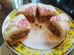 翻毛月饼-富华斋饽饽铺·宫廷糕点·伴手礼(护国新天地店)