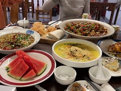 -烙馍卷馓子(苏堤南路店)