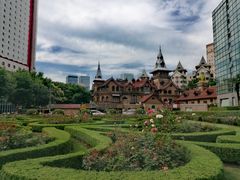 -马勒别墅饭店(静安寺店)