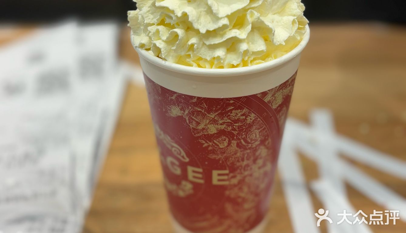好心情从一杯伯牙奶茶开始