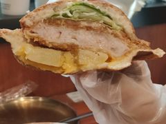 -魏斯理汉堡(西安沣东吾悦店)