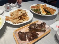 -7号院家宴.烧鸽子(门头沟店)