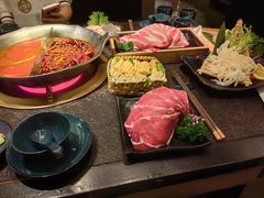 -湊湊火锅·茶憩(打浦桥日月光店)