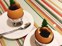 鹅肝鱼子酱蒸蛋-米兰西点(辽阳店)