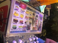 -詹爷爷乌节路街头冰淇淋