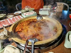-巴倒烫陆派火锅山庄(南山总店)