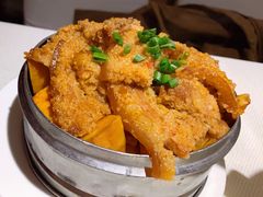 圆笼粉蒸肉-渝信川菜(华盛店)