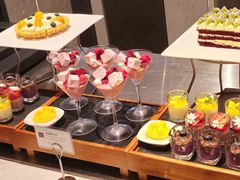 -北京港澳中心瑞士酒店·瑞士咖啡厅·自助餐