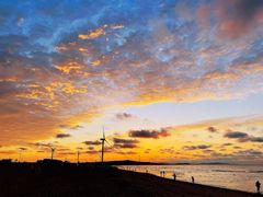 -那香海钻石沙滩浴场