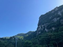 -秦岭终南山世界地质公园翠华山景区