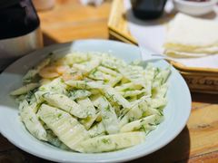茴香山药炒虾仁-符离集餐厅(万象城店)