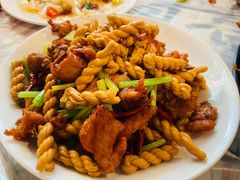 虎虎辣子鸡-虎虎龙虾大排档(双井店)