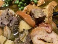 至尊肠头卤煮-肠王卤煮(西单食宝街店)