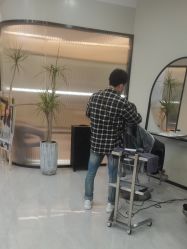 -YESIDO BLACK椰岛造型