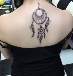 -Black Tattoo Studio