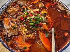 毛血旺-大方圆酒楼(西门大街店)