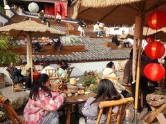 -伴山茶苑·围炉煮茶