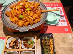 -炭舍干锅·烤鱼(扬名广场店)