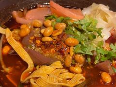-探鱼·鲜青椒爽麻烤鱼(北京路天河城店)