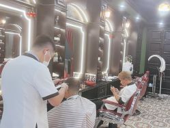 -豪帅男士理容馆