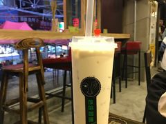 -放哈·甜醅子奶茶创造者(正宁路店)