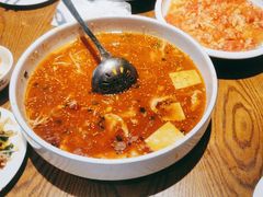 -粥全粥到海鲜家常菜·海肠捞饭(嫩江路店)