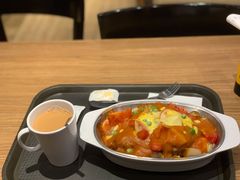 厚切一哥焗猪扒饭-大家乐(广州中华广场店)