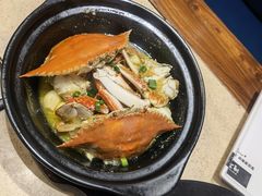 -船梆煮•蒸汽海鲜·生腌干蒸(五四广场店)
