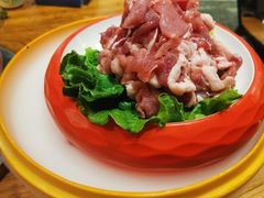 手切鲜羊肉-额尔敦草原涮羊肉·烧烤(冻青树总店)