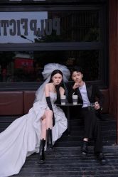 -巴黎婚纱摄影(苏州店)