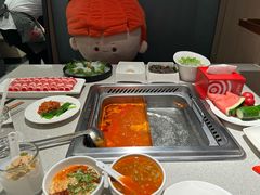 -海底捞火锅(绿洲梦想店)