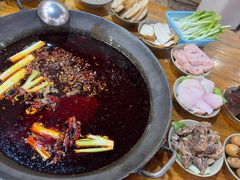 -星鸿社重庆老火锅(燃灯寺分店)