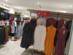 -优衣库(天津天河城店)