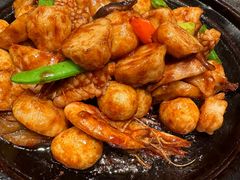 -燕郊烧鸽子(酷车小镇店)