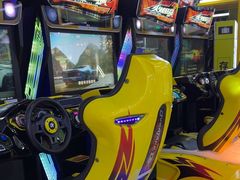 -风云再起游乐汇(南京常发广场店)