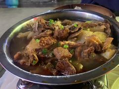 -桂萍特色牛筋牛杂(长堤街总店)