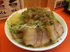-拉面莊夢語＆中华料理八椿
