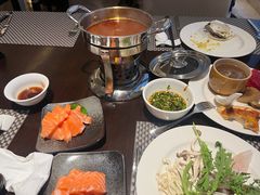 -海外海皇冠大酒店-海悦·全日制餐厅