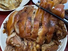 -聚首堂·特色小吃·肘子(什刹海德胜门店)